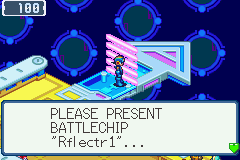 Mega Man Battle Network 6 - Zieldak